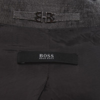 Hugo Boss Thin coat in gray