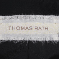Thomas Rath Rock aus Wolle in Schwarz