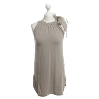 Brunello Cucinelli top with bow