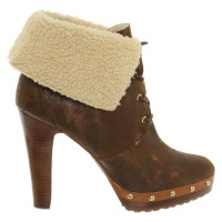 Michael Kors Ankle boots in Brown