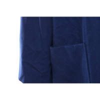 Hermès Veste/Manteau en Cachemire en Bleu