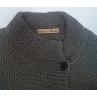 Rabens Saloner Knitwear Wool in Grey