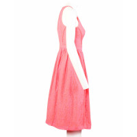 Whistles Dress in Pink