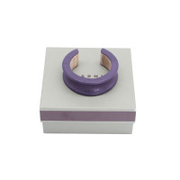 Marni Armband Hout in Violet