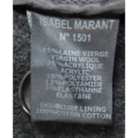 Isabel Marant Etoile Jas/Mantel in Grijs