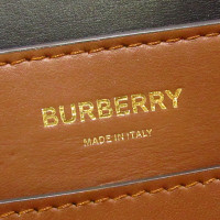 Burberry Tote bag Canvas in Bruin
