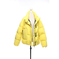 Baum Und Pferdgarten Jacket/Coat in Yellow