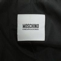 Moschino Cheap And Chic Blazer in Schwarz