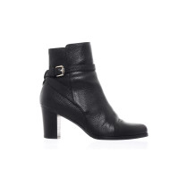 L.K. Bennett Ankle boots Leather in Black