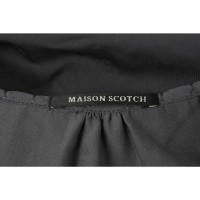 Maison Scotch Top in Grey