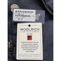Woolrich Veste/Manteau en Noir