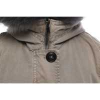 Blonde No8 Jacket/Coat Cotton in Beige