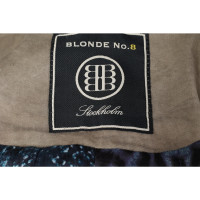 Blonde No8 Jacke/Mantel aus Baumwolle in Beige