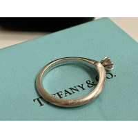 Tiffany & Co. Ring Platina in Zilverachtig