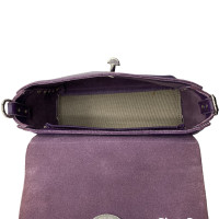 Zanellato Shoulder bag Leather in Violet