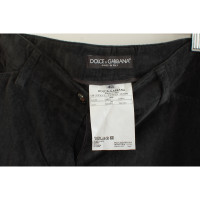 Dolce & Gabbana Trousers in Grey