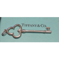 Tiffany & Co. Pendant Silver in Silvery