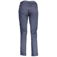 Gant Trousers Cotton in Blue
