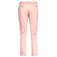 Gant Paire de Pantalon en Coton en Rose/pink