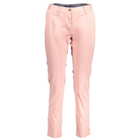 Gant Trousers Cotton in Pink