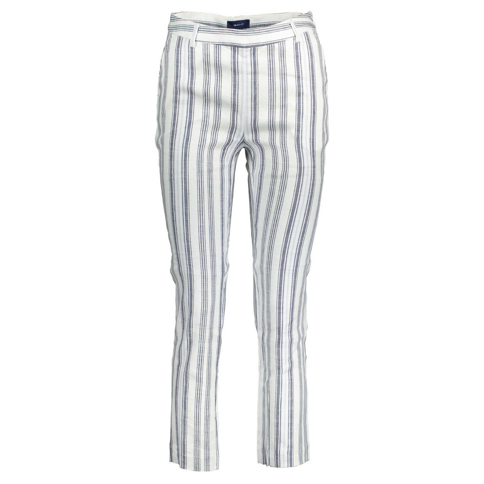 Gant Paire de Pantalon en Blanc