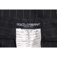 Dolce & Gabbana Anzug in Grau