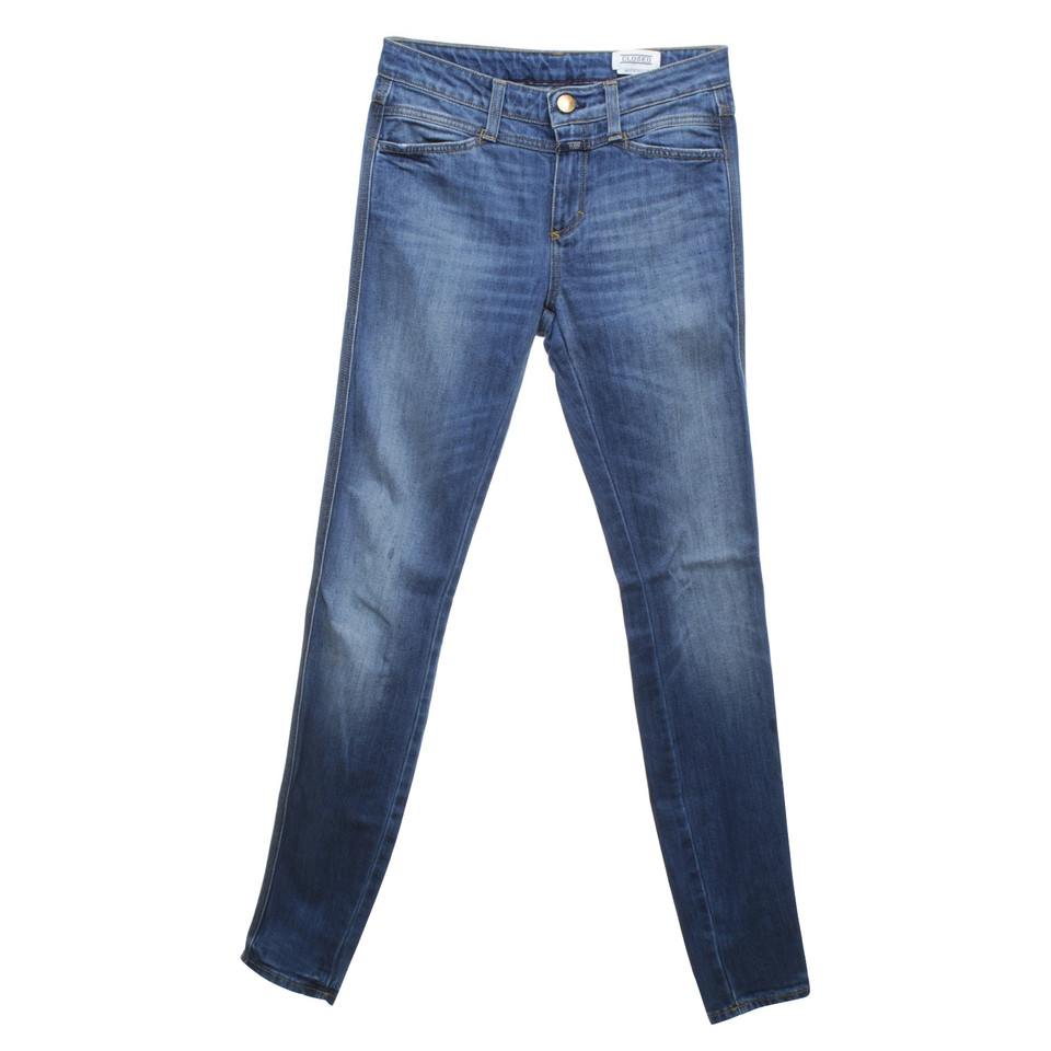 Closed Jeans in dark construction