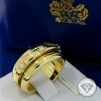 Piaget Ring Yellow gold in Gold