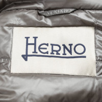 Herno Down jacket in knit