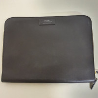 Smythson Reisetasche aus Leder in Braun