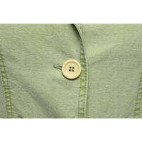 Blaumax Veste/Manteau en Coton en Vert