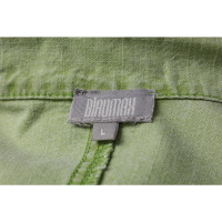 Blaumax Jacket/Coat Cotton in Green