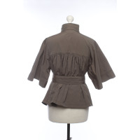 Stella McCartney Jacket/Coat in Khaki