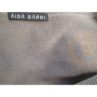 Aida Barni Knitwear Cashmere in Taupe