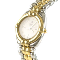Chopard Montre Gstaad Lady Acier inoxydable / Or