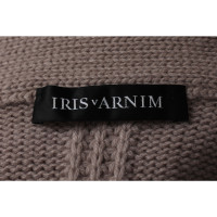 Iris Von Arnim Knitwear Cashmere in Taupe