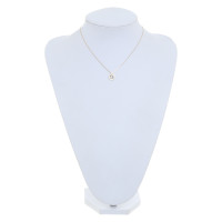 Swarovski Gold colored necklace with pendant