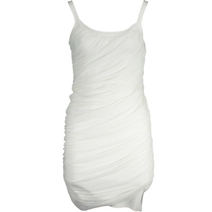 Guess Kleid in Weiß