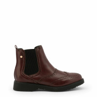 Rocco Barocco Ankle boots in Red