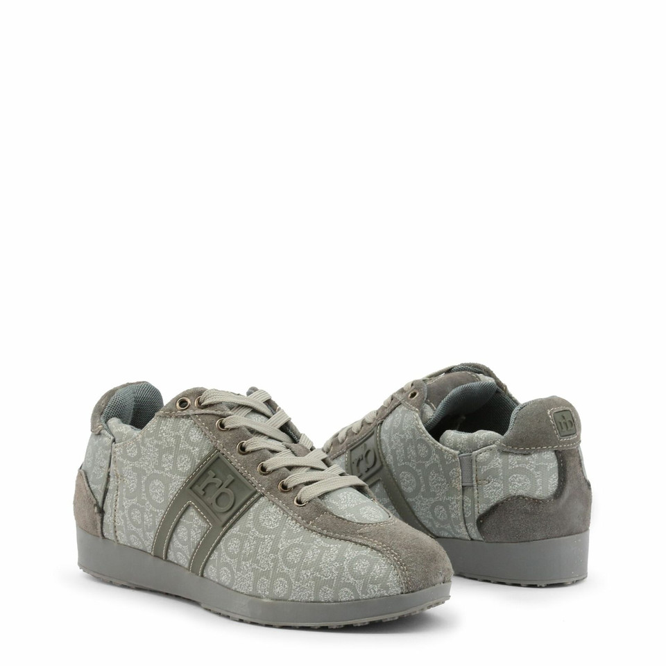 Rocco Barocco Trainers in Grey