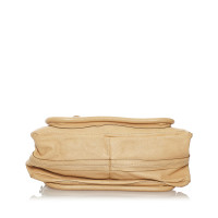 Chloé Paraty Bag Leer in Beige