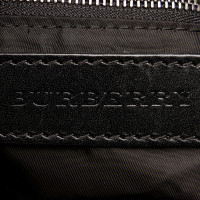 Burberry Sac à bandoulière en Coton en Noir