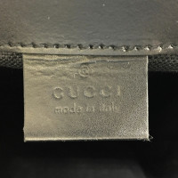 Gucci Sac à dos en Toile en Noir