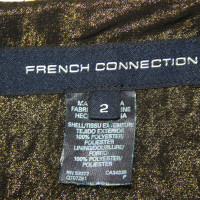 French Connection Top in goud