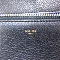 Céline Edge Bag Medium in Black