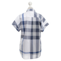 Burberry Blouse with check pattern