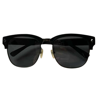 Mcm Sonnenbrille in Schwarz