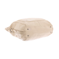 Tosca Blu Shoulder bag Leather in Cream
