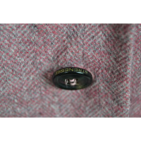Strenesse Blue Jacket/Coat Wool in Pink