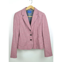 Strenesse Blue Giacca/Cappotto in Lana in Rosa